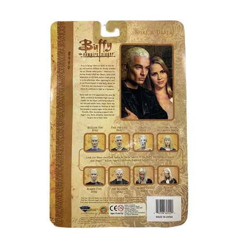 143 - Diamond Select Buffy The Vampire Slayer action figures in boxes. “Previews Exclusive Welcome To The ... 