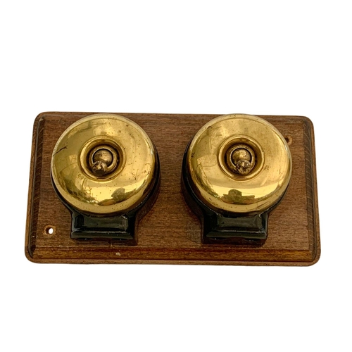 190 - Early 20th century dolly switches. Circa 1920/30. 16.5cm