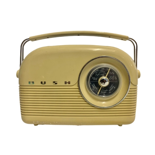 236 - Bush radio. 32/26cm