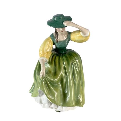 392 - Royal Doulton figurine “Buttercup” 20cm.