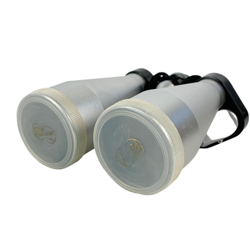 48 - Petlux binoculars in case. 16cm