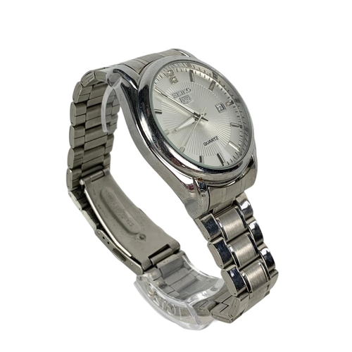 661 - Gents Seiko watch.