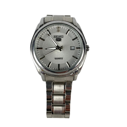 661 - Gents Seiko watch.