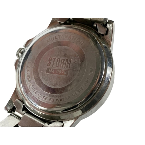 663 - Gents Storm watch