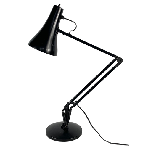 68 - Vintage style angle poised lamp.