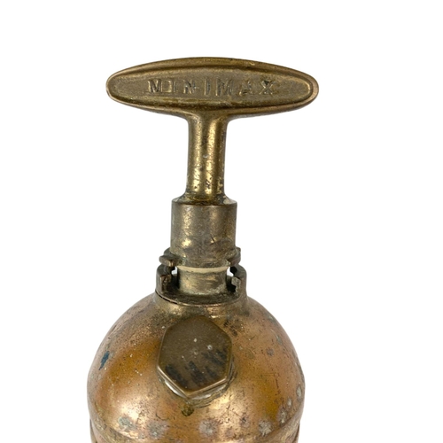 72 - Vintage fire extinguisher. 36cm