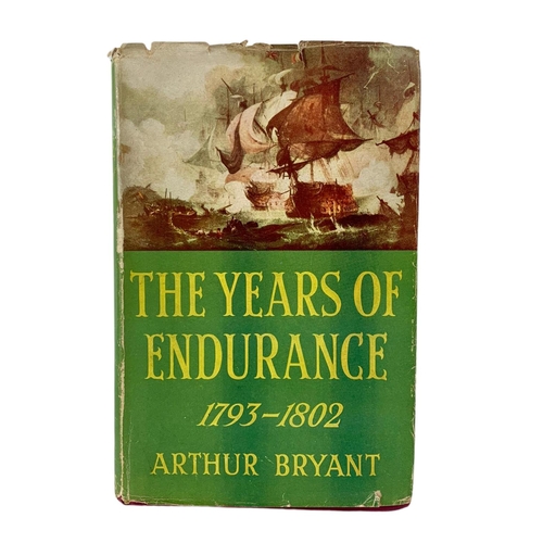 81 - The Years Of Endurance 1793-1802 by Arthur Bryant.