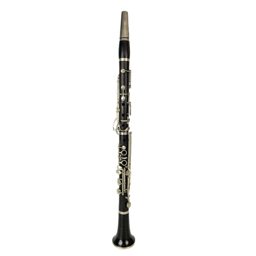 9 - Clarinet in case.