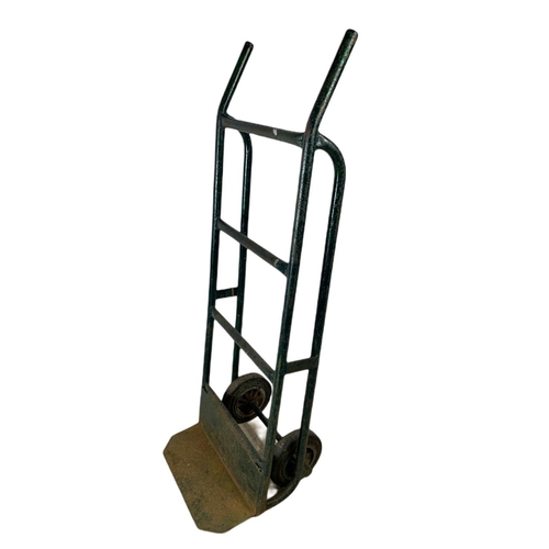 378 - Trolley. 122cm