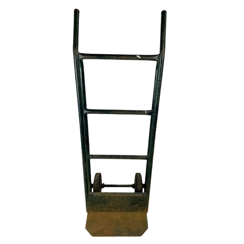 378 - Trolley. 122cm