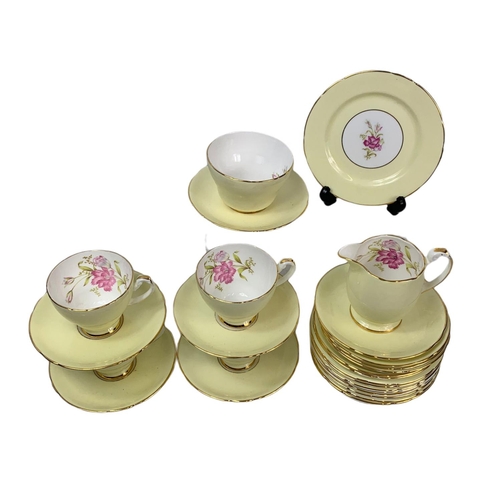 450 - Hammersley tea set.