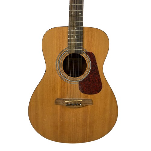 27b - Brunswick acoustic guitar. 104cm