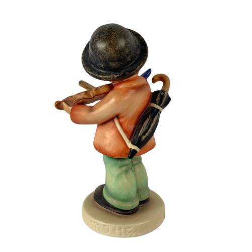 464 - Goebel pottery figure. 12.5cm