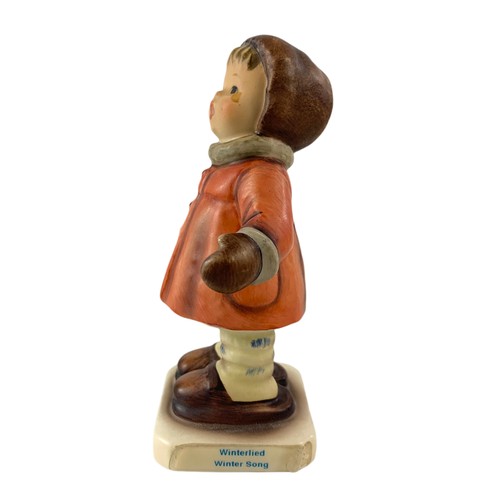 470 - Goebel pottery figure. 11cm