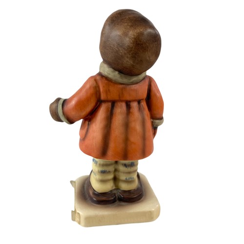 470 - Goebel pottery figure. 11cm