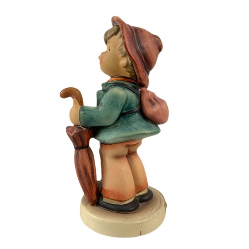 476 - Limited Edition Goebel pottery figure. 11.5cm