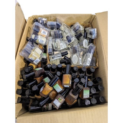 736 - Large quantity of Ciate nail polish etc