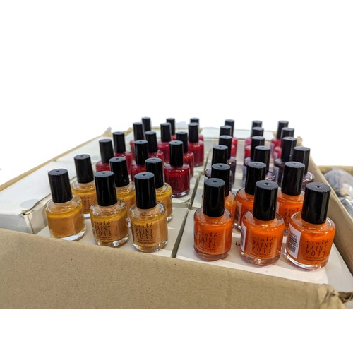 736 - Large quantity of Ciate nail polish etc