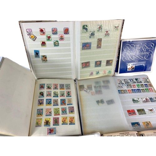 714 - Large quantity of stamps