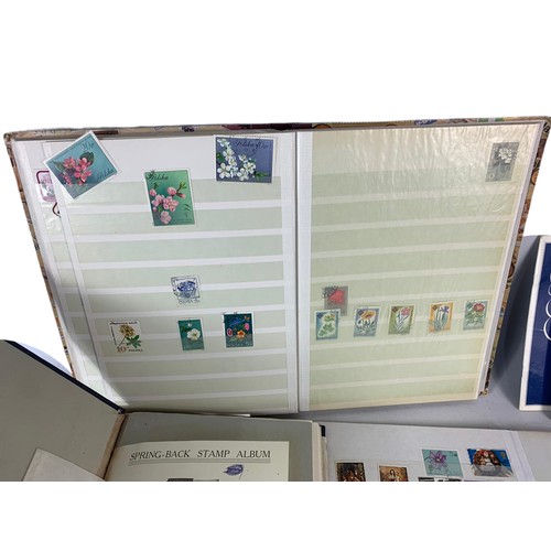 714 - Large quantity of stamps