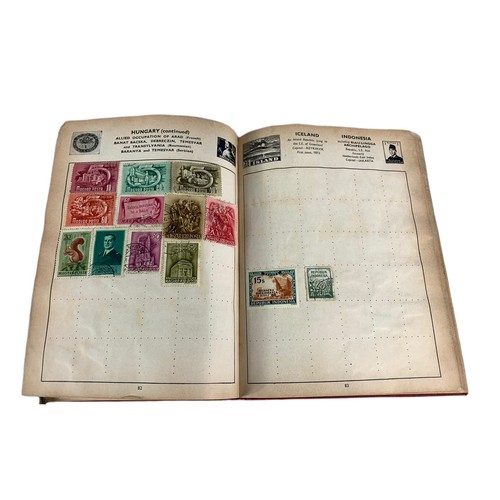 714 - Large quantity of stamps