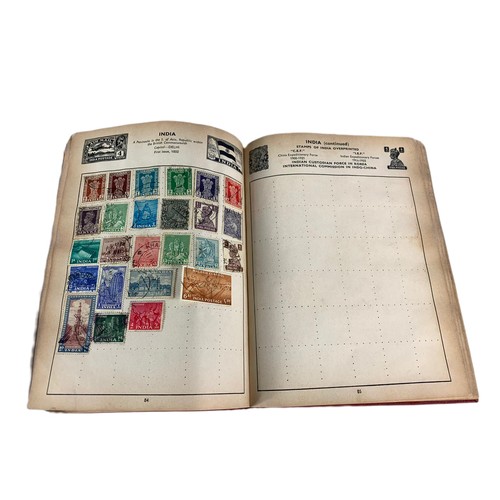 714 - Large quantity of stamps