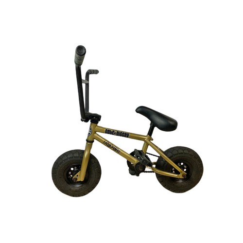 575 - Gold Digger Rocker child’s monkey bike.