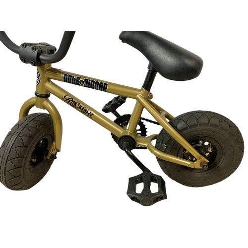 575 - Gold Digger Rocker child’s monkey bike.