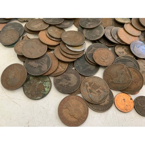 650G - Quantity of Victorian and early 20th century penny’s