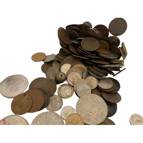 650J - Quantity of old British coins