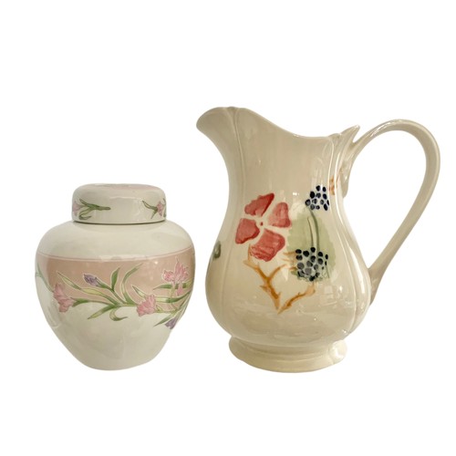 761 - Quantity of pottery including Royal Albert Old Country Rose, Aynsley, Limoges, Royal Doulton.