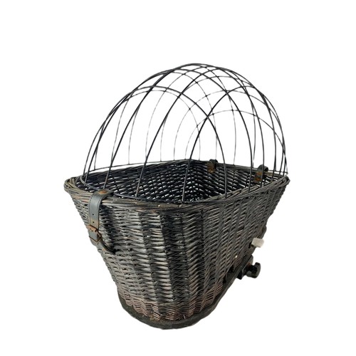 768 - Bike basket.