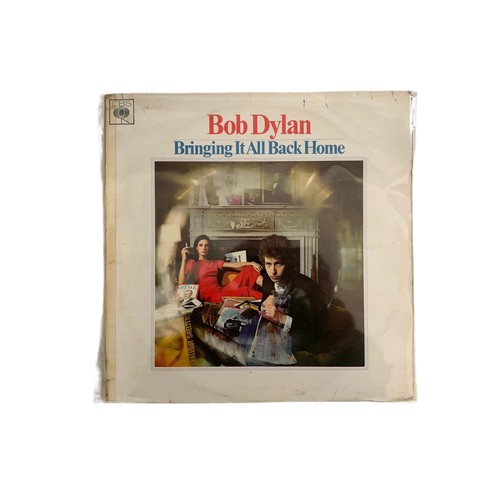 1 - 4 Bob Dylan vinyl/LP/records and a Frank Sinatra Vinyl/LP/record. Bob Dylan A Fool Such As I. Bob Dy... 