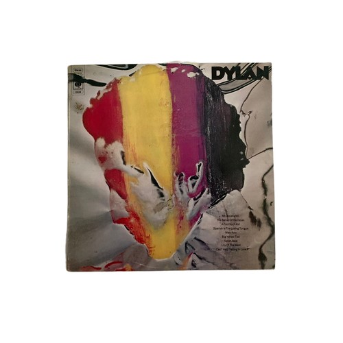 1 - 4 Bob Dylan vinyl/LP/records and a Frank Sinatra Vinyl/LP/record. Bob Dylan A Fool Such As I. Bob Dy... 