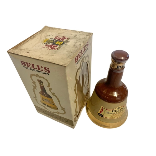 74 - Unopened Bell’s Blended Scotch Whisky. Specially Selected. The Celebration Scotch. 37.5cl. 40%vol.