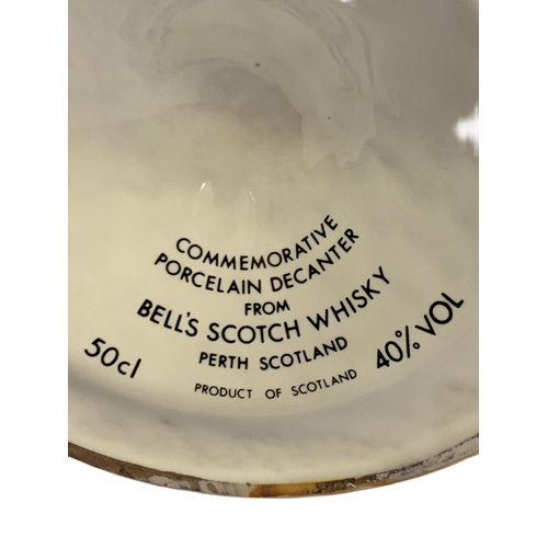 75 - Unopened Bell’s Scotch Whisky. The Celebration Scotch. To Commemorate the birth of Prince Henry of W... 