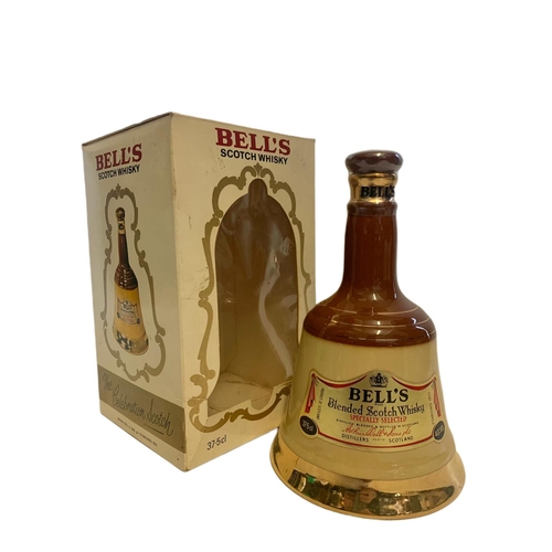 74 - Unopened Bell’s Blended Scotch Whisky. Specially Selected. The Celebration Scotch. 37.5cl. 40%vol.