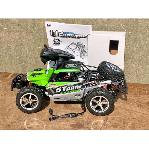 Storm chariot rc car parts on sale