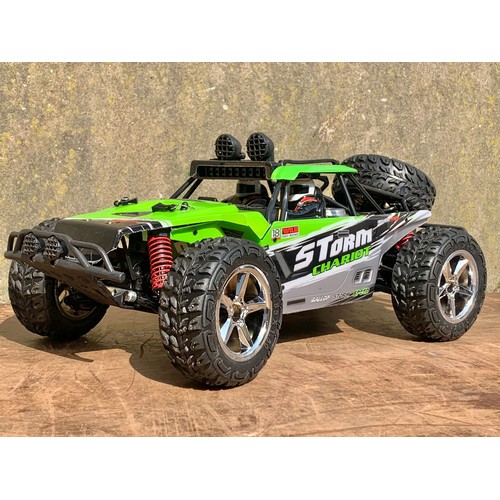 Storm chariot deals rc car