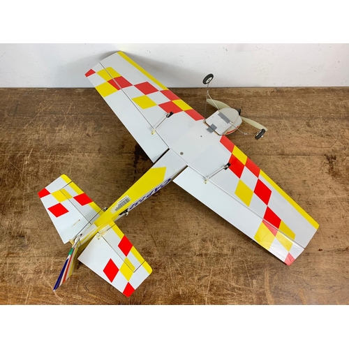 174 - Art Tech Cap 232 remote control plane. 93 x 89cm