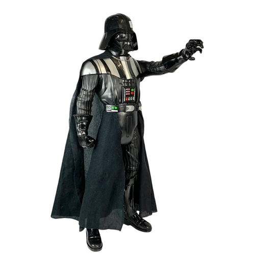165 - Large Darth Vader toy, 79cm