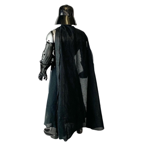 165 - Large Darth Vader toy, 79cm