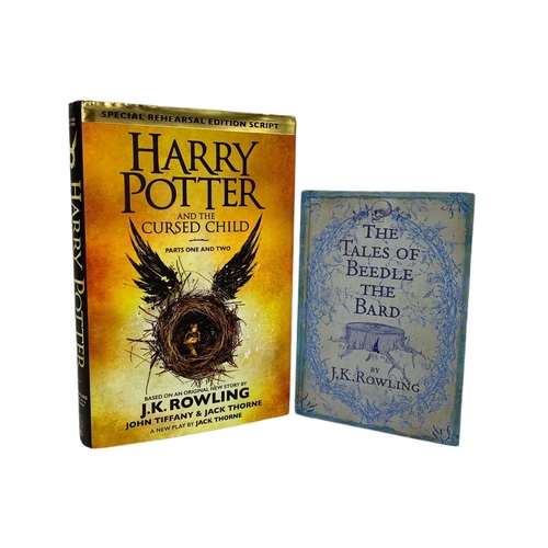 183 - Set of 1st Edition Harry Potter books