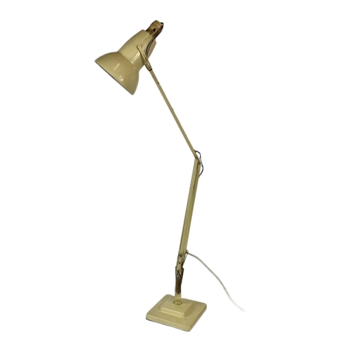 35 - Herbert Terry vintage anglepoise lamp