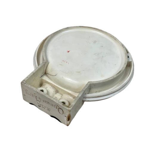 398 - RMS Queen Mary ashtray