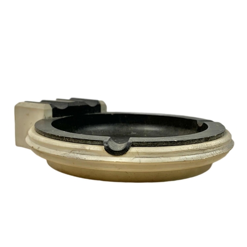 398 - RMS Queen Mary ashtray