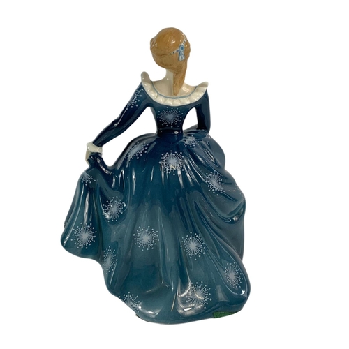 418 - Royal Doulton figurine 