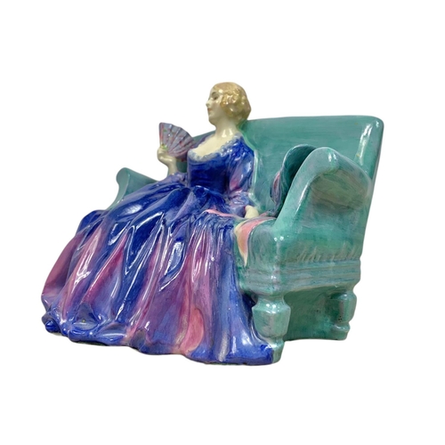 419 - Royal Doulton figure, 