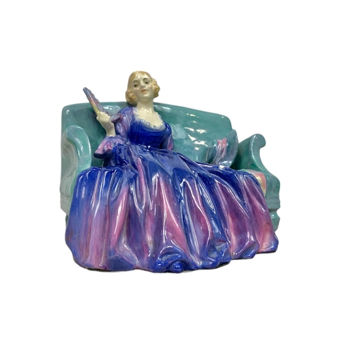 419 - Royal Doulton figure, 