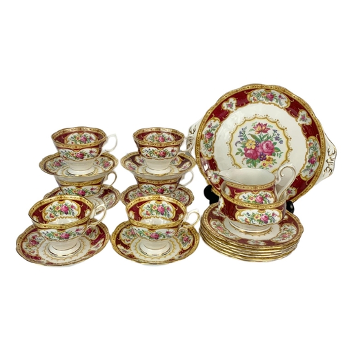 428 - Vintage Royal Albert 